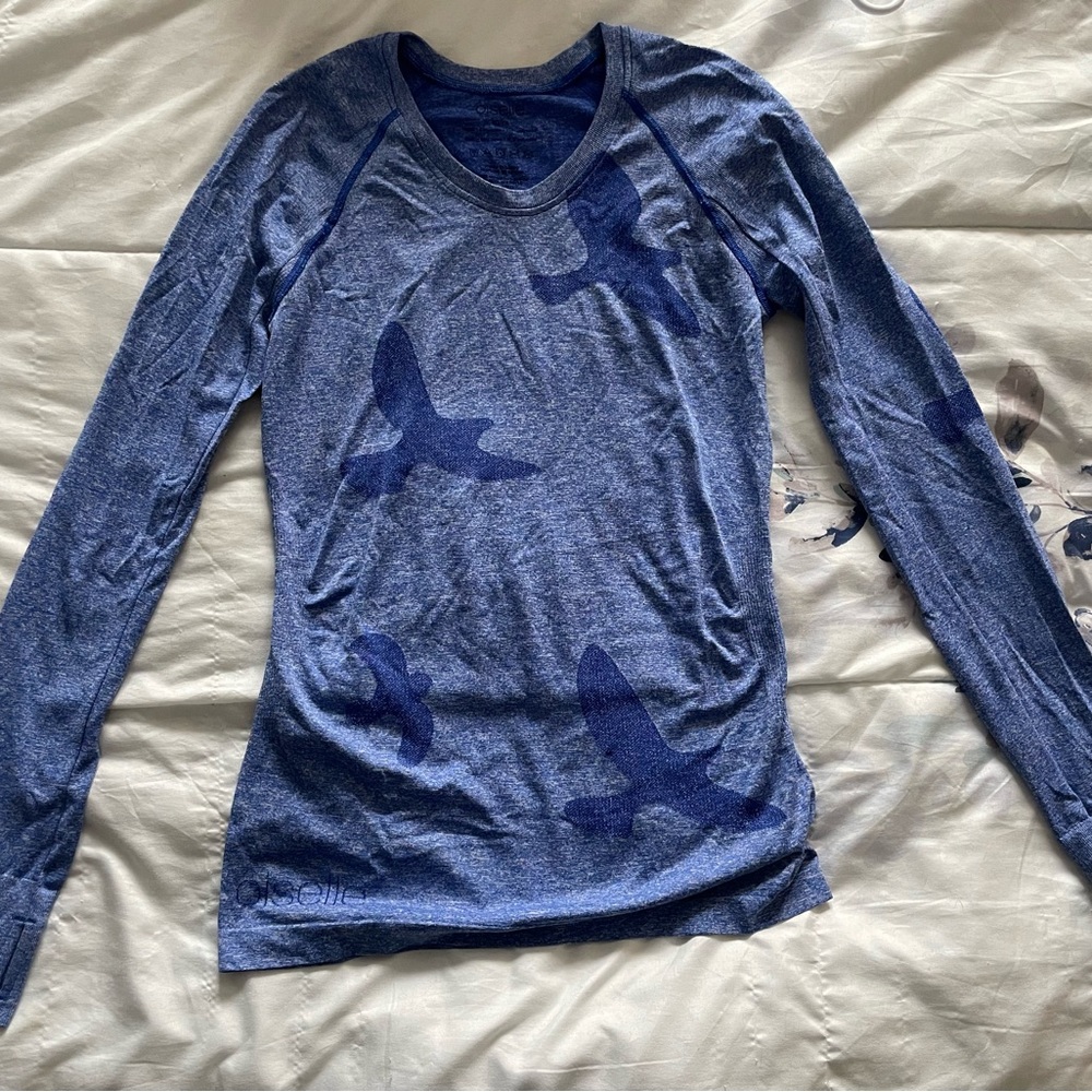 Oiselle Flyte long sleeve